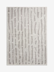 Natural Bronx Textured Abstract Rug - Image 6 of 6