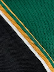 Green American Football Short Sleeve Jersey Shirt & Shorts Set (3mths-7yrs) (3mths-7yrs) - Image 10 of 12
