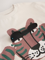 Stone Short Sleeve T-Shirt & Utility Shorts Set (3mths-7yrs) - Image 8 of 8