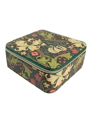 William Morris Blue Golden Lily Jewellery Case - Image 2 of 6