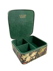 William Morris Blue Golden Lily Jewellery Case - Image 5 of 6