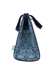 William Morris Blue Brother Rabbit Lunch Bag - Image 4 of 5