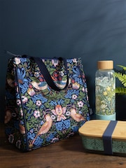 William Morris Strawberry Thief Lunch Bag - Image 1 of 5