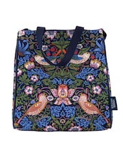 William Morris Strawberry Thief Lunch Bag - Image 2 of 5