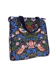 William Morris Strawberry Thief Lunch Bag - Image 3 of 5
