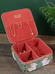 William Morris Pimpernell Jewellery Case - Image 1 of 5