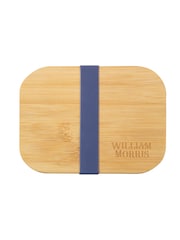William Morris Blue Brother Rabbit Glass Lunch Box - Image 4 of 4