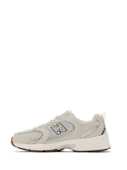 New Balance Leopard Womens 530 Trainers - Image 2 of 6