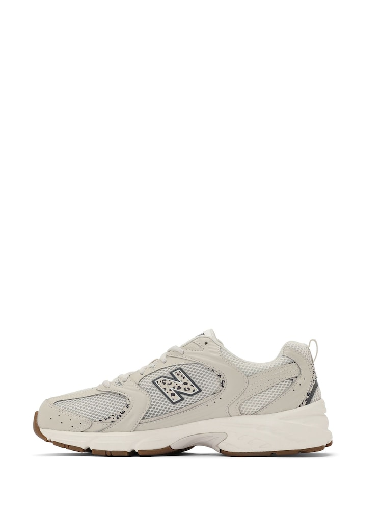 New Balance Leopard Womens 530 Trainers - Image 2 of 6