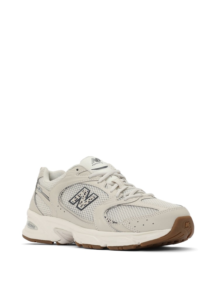 New Balance Leopard Womens 530 Trainers - Image 3 of 6