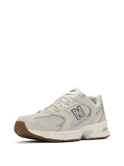 New Balance Leopard Womens 530 Trainers - Image 4 of 6