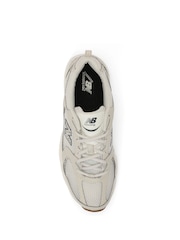 New Balance Leopard Womens 530 Trainers - Image 5 of 6