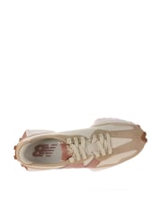 New Balance Cream Womens 327 Trainers - Image 4 of 8