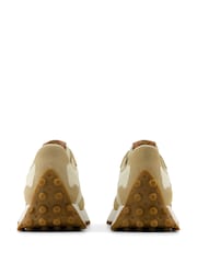 New Balance Cream Womens 327 Trainers - Image 7 of 8
