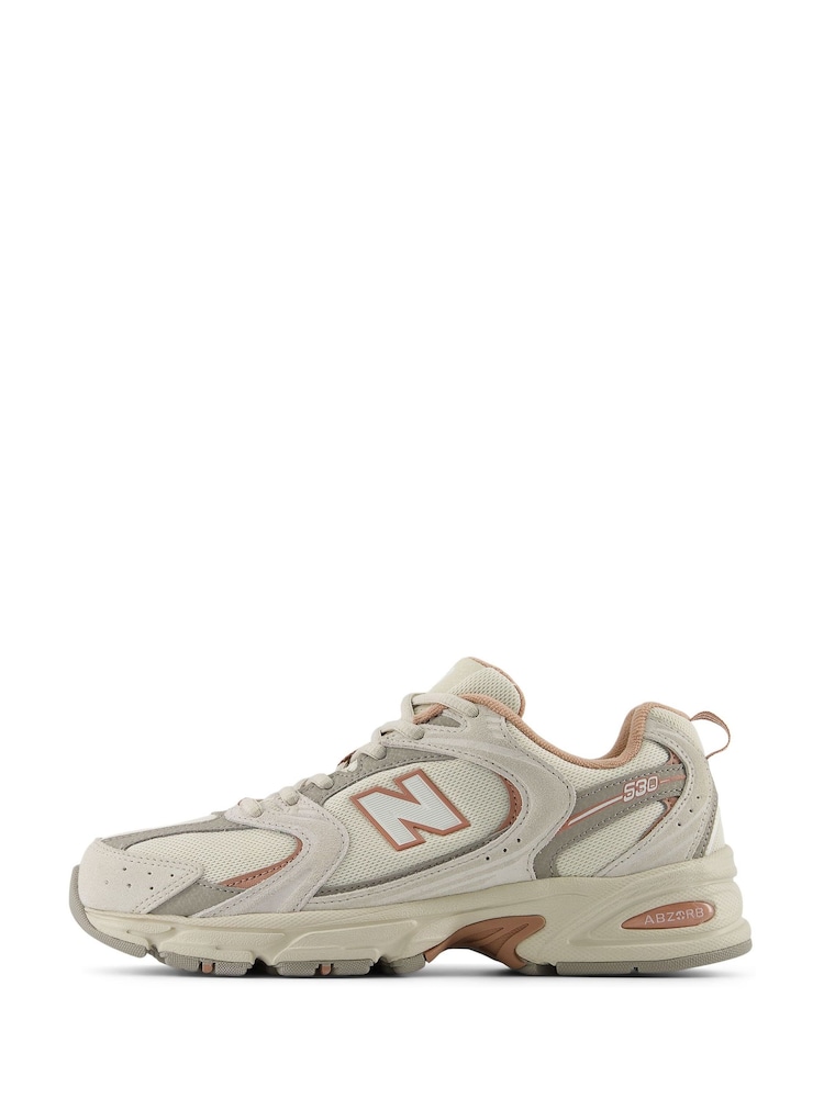 New Balance Vintage Womens 530 Trainers - Image 2 of 10