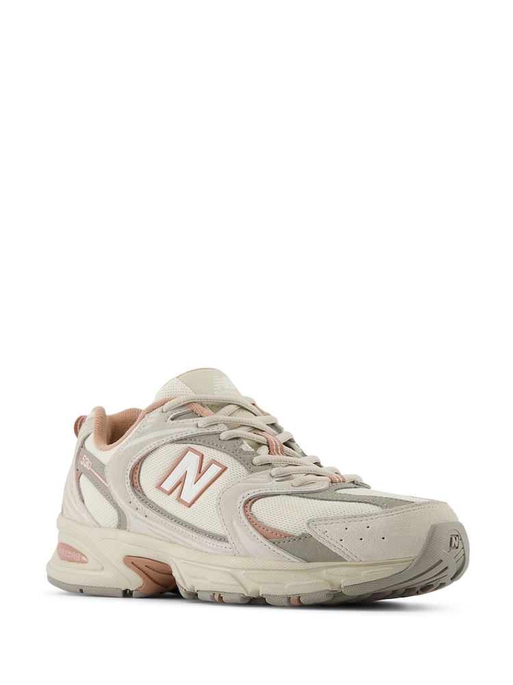 New Balance Vintage Womens 530 Trainers - Image 5 of 10