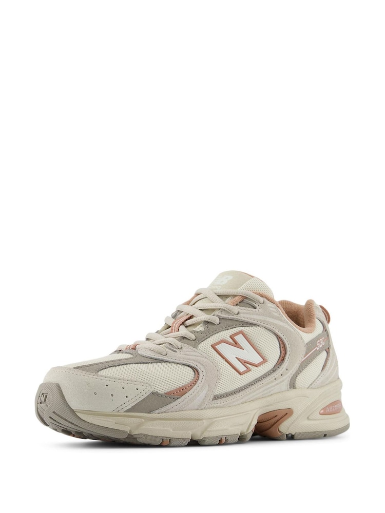 New Balance Vintage Womens 530 Trainers - Image 6 of 10