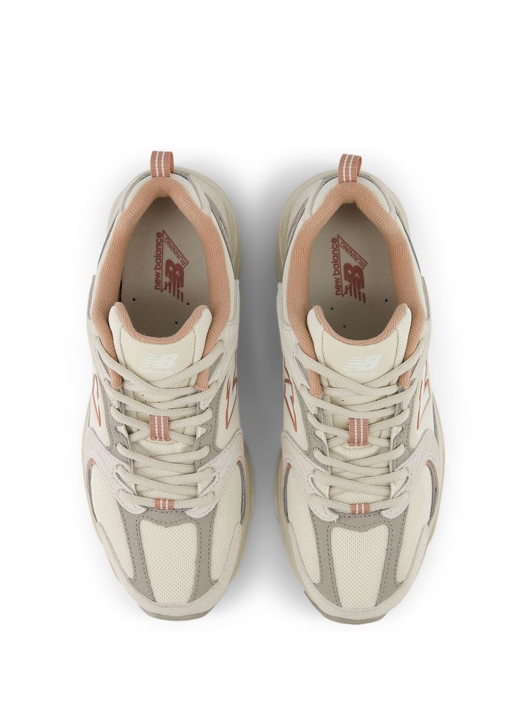 New Balance Vintage Womens 530 Trainers - Image 9 of 10