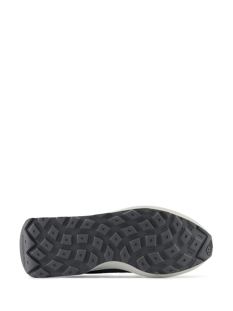 New Balance Grey/Yellow Womens 370 Trainers - Image 6 of 6