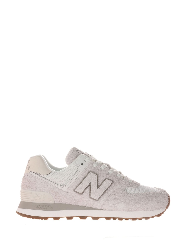New Balance Neutral Womens 574 Trainers - Image 1 of 1