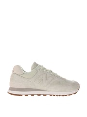 New Balance Neutral Womens 574 Trainers - Image 2 of 9