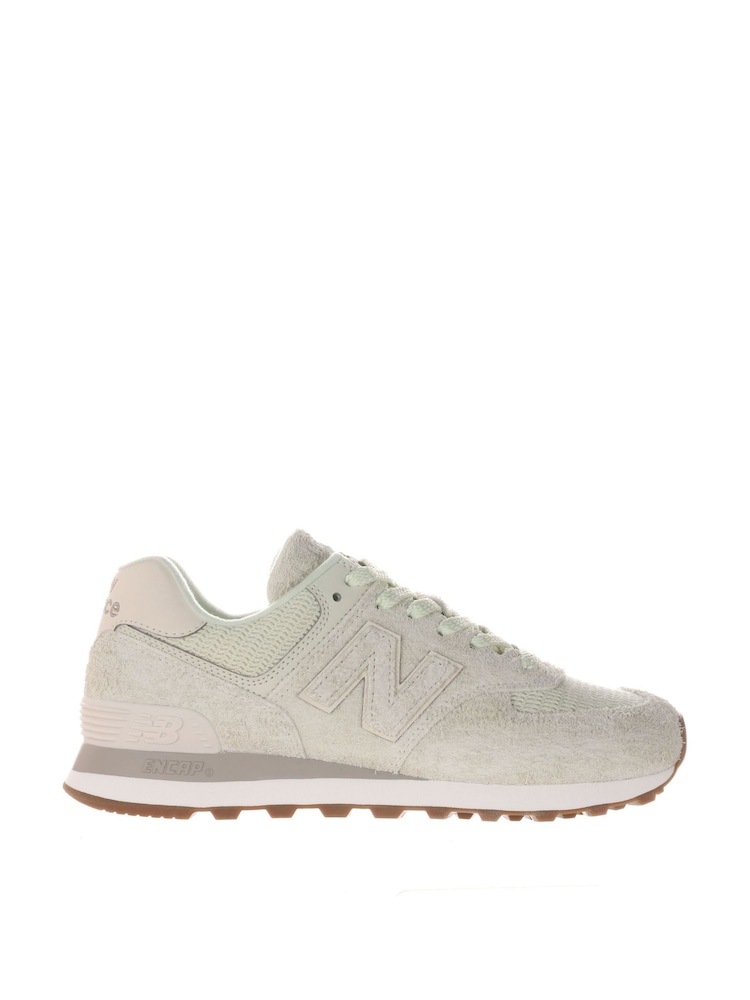 New Balance Neutral Womens 574 Trainers - Image 2 of 9