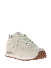 New Balance Neutral Womens 574 Trainers - Image 5 of 9