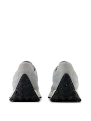 New Balance Grey Womens 327 Trainers - Image 10 of 12
