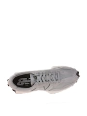 New Balance Grey Womens 327 Trainers - Image 5 of 12