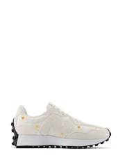 New Balance Neutral Womens 327 Trainers - Image 1 of 9