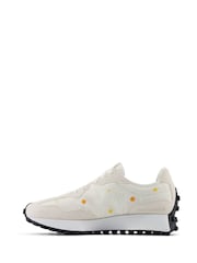 New Balance Neutral Womens 327 Trainers - Image 2 of 9