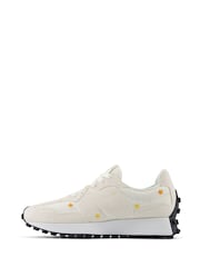 New Balance Neutral Womens 327 Trainers - Image 3 of 9