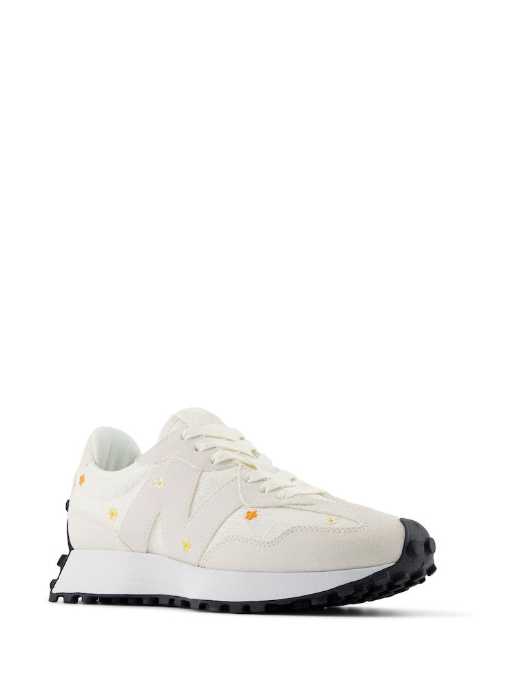 New Balance Neutral Womens 327 Trainers - Image 4 of 9