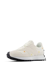 New Balance Neutral Womens 327 Trainers - Image 5 of 9