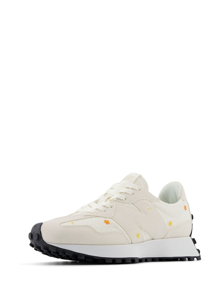 New Balance Neutral Womens 327 Trainers - Image 5 of 9