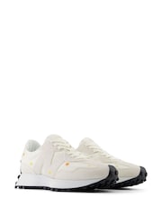 New Balance Neutral Womens 327 Trainers - Image 6 of 9