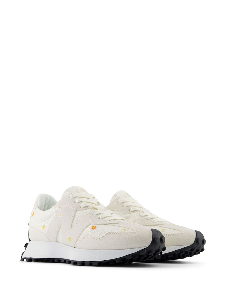 New Balance Neutral Womens 327 Trainers - Image 6 of 9