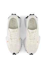 New Balance Neutral Womens 327 Trainers - Image 8 of 9