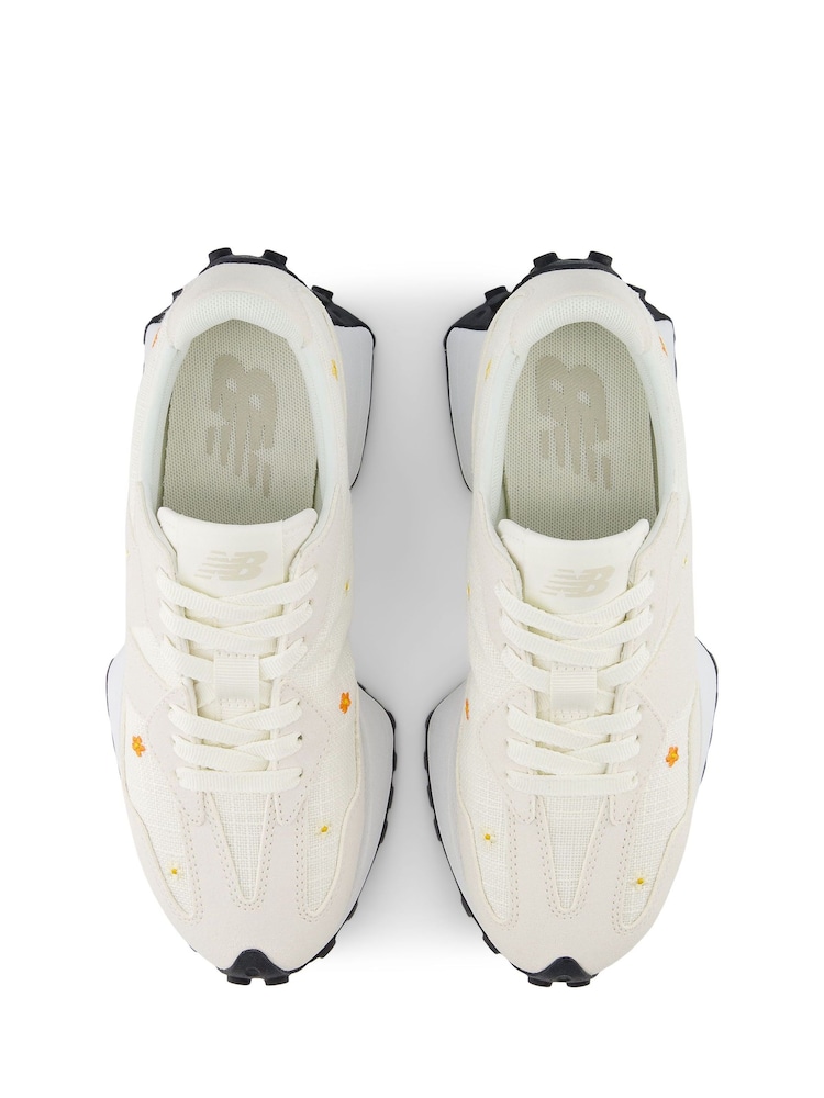 New Balance Neutral Womens 327 Trainers - Image 8 of 9
