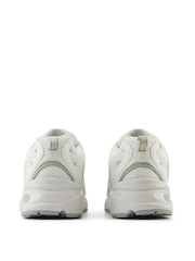 Белый/серебристый - женские кроссовки New Balance 530 - Изображение 11 из 11