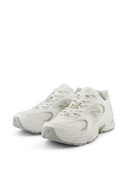 Белый/серебристый - женские кроссовки New Balance 530 - Изображение 6 из 11