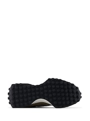 New Balance Brown Womens 327 Trainers - Image 10 of 10