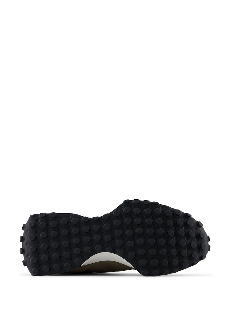 New Balance Brown Womens 327 Trainers - Image 10 of 10