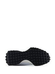New Balance Green/White Womens 327 Trainers - Image 11 of 12