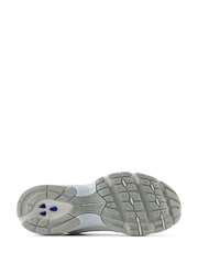 New Balance White/Blue Womens 530 Trainers - Image 4 of 5