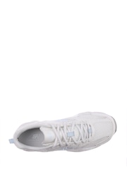 New Balance White/Blue Womens 530 Trainers - Image 5 of 5