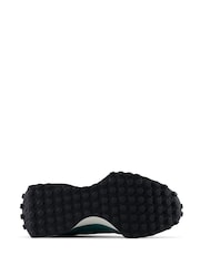 New Balance Green Womens 327 Trainers - Image 12 of 12