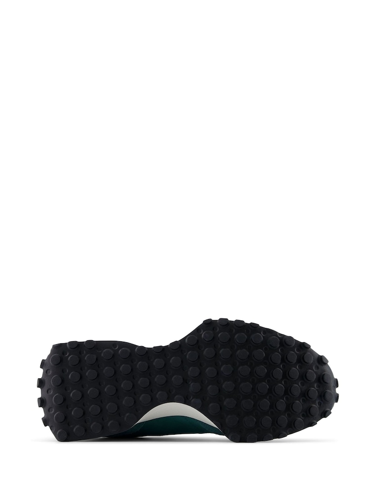 New Balance Green Womens 327 Trainers - Image 12 of 12