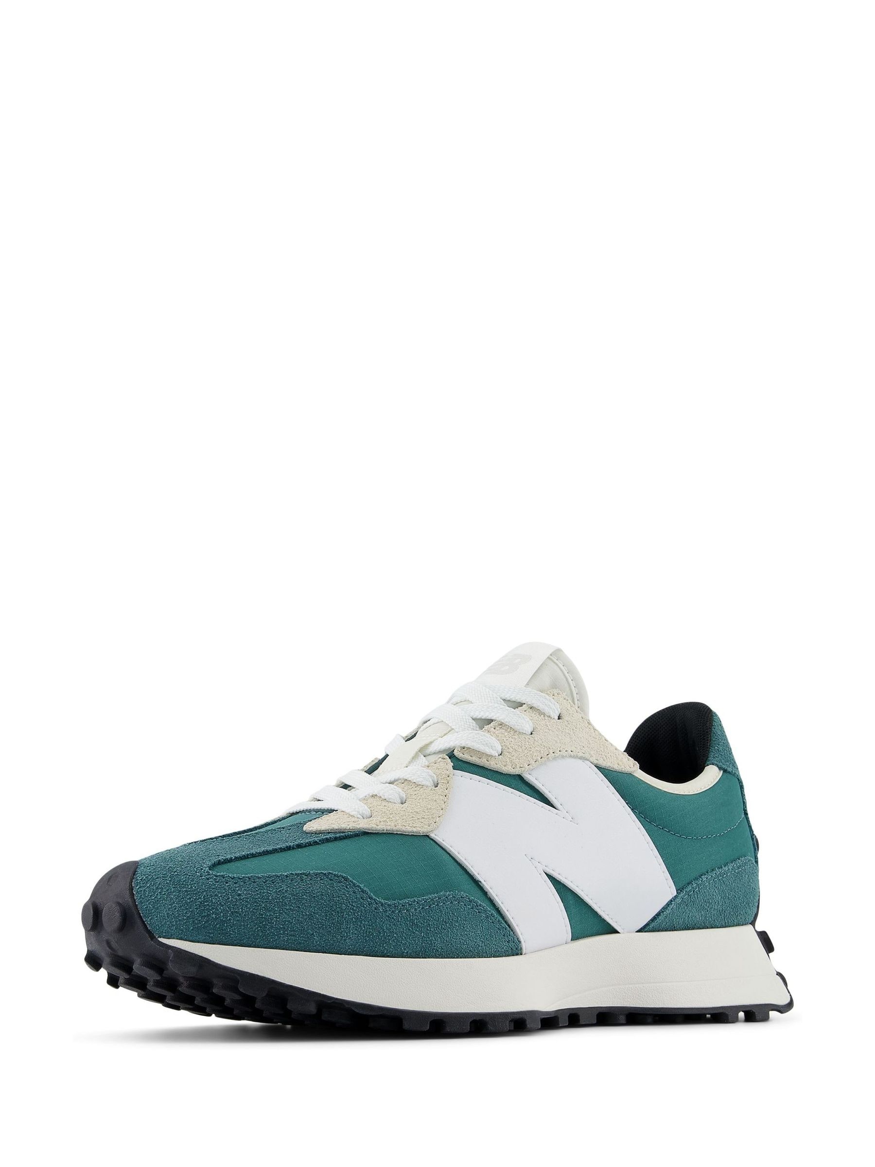 Buy New Balance Green 327 Trainers from Next Romania