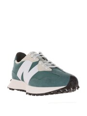 New Balance Green Womens 327 Trainers - Image 7 of 12